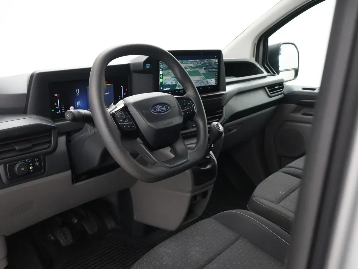 300 2.0 TDCI L2H1 6-PERS DUBBEL CAB. + TREKHAAK | CARPLAY | CAMERA