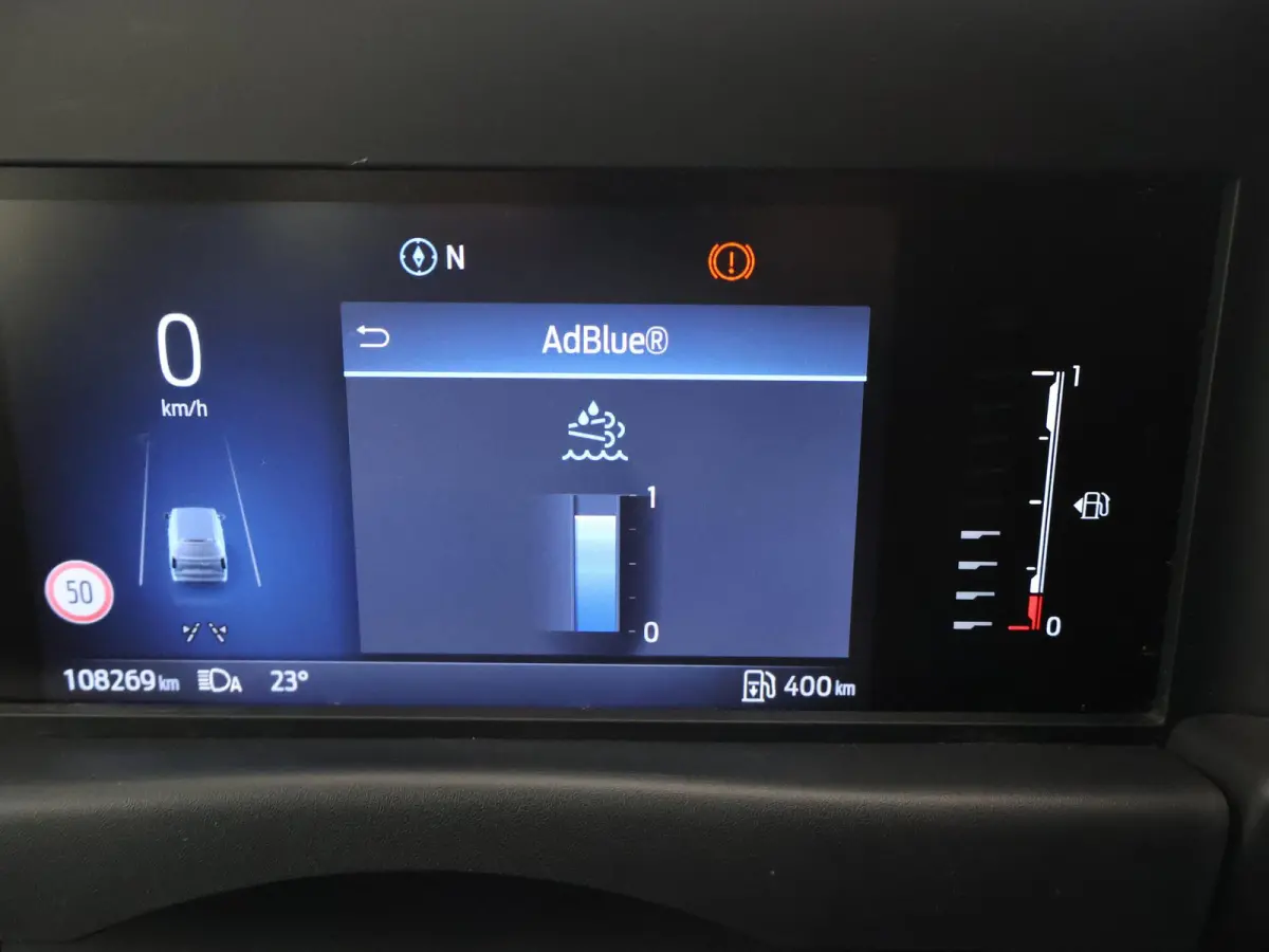 300 2.0 TDCI L2H1 6-PERS DUBBEL CAB. + TREKHAAK | CARPLAY | CAMERA