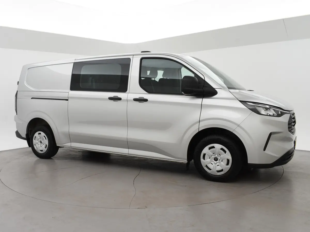 300 2.0 TDCI L2H1 6-PERS DUBBEL CAB. + TREKHAAK | CARPLAY | CAMERA