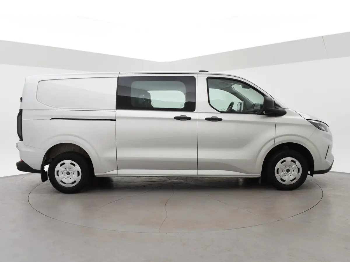 300 2.0 TDCI L2H1 6-PERS DUBBEL CAB. + TREKHAAK | CARPLAY | CAMERA