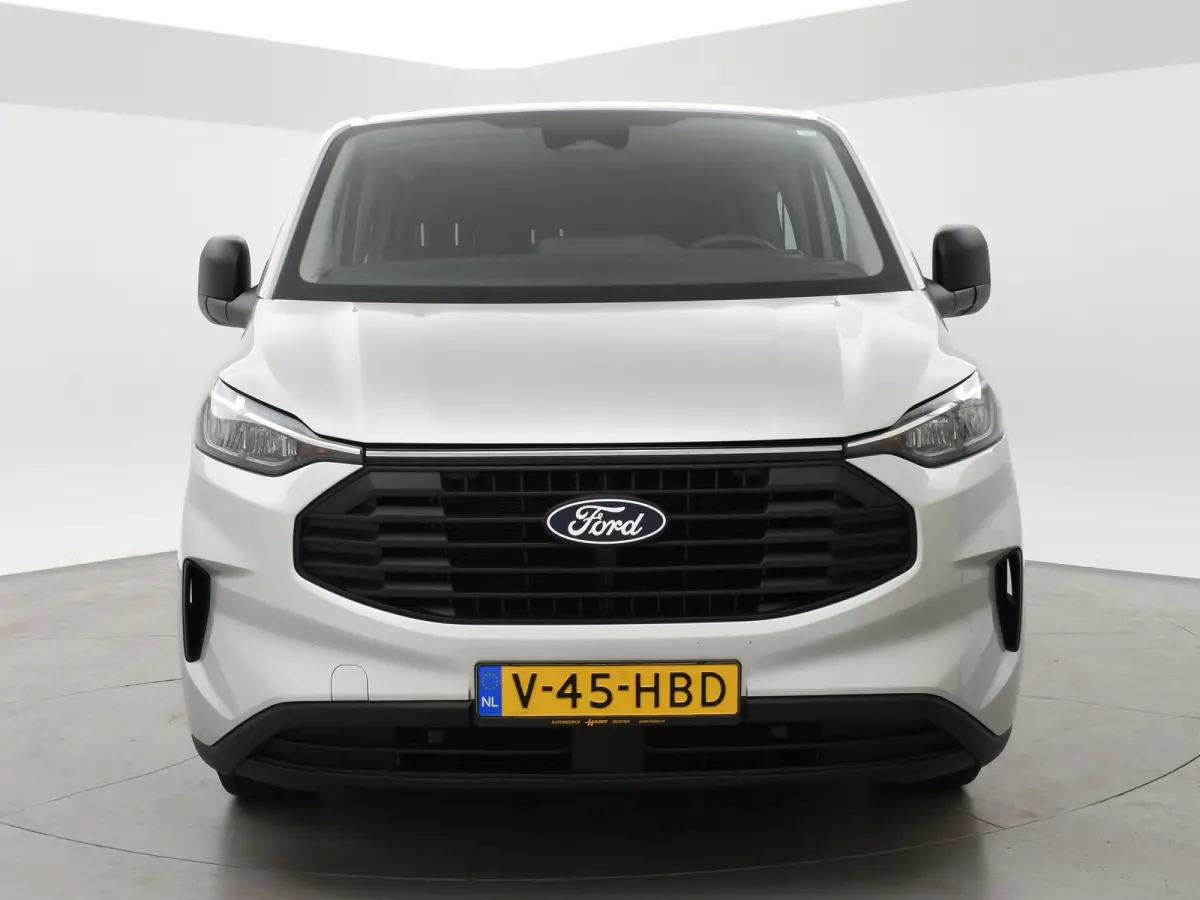 300 2.0 TDCI L2H1 6-PERS DUBBEL CAB. + TREKHAAK | CARPLAY | CAMERA