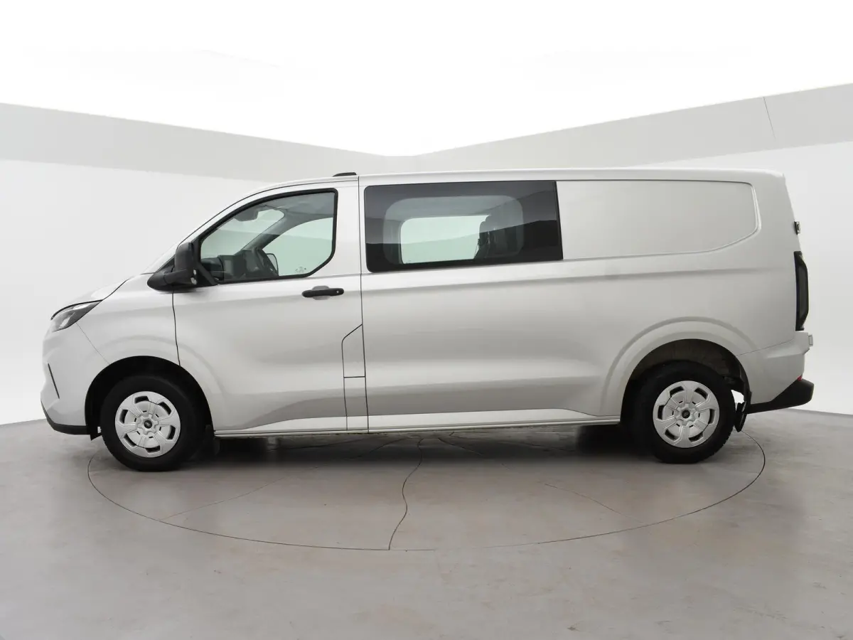 300 2.0 TDCI L2H1 6-PERS DUBBEL CAB. + TREKHAAK | CARPLAY | CAMERA