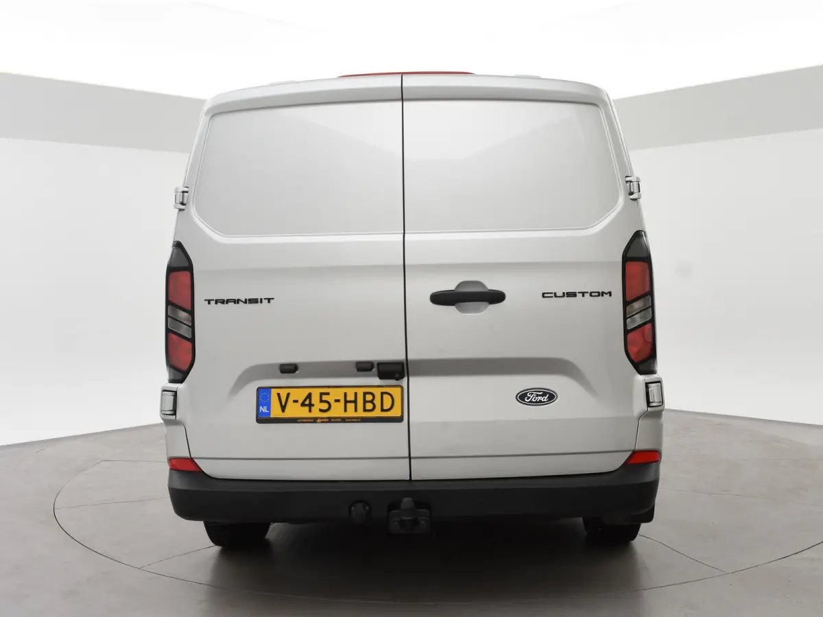 300 2.0 TDCI L2H1 6-PERS DUBBEL CAB. + TREKHAAK | CARPLAY | CAMERA