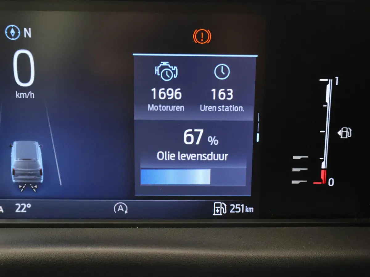 300 2.0 TDCI L2H1 6-PERS DUBBEL CAB. + TREKHAAK | CARPLAY | CAMERA