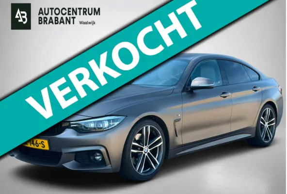 430i High Executive M-sport(NL-auto, Dealer OnderH, Navi, StoelV, Climate Con, Leder, Etc)