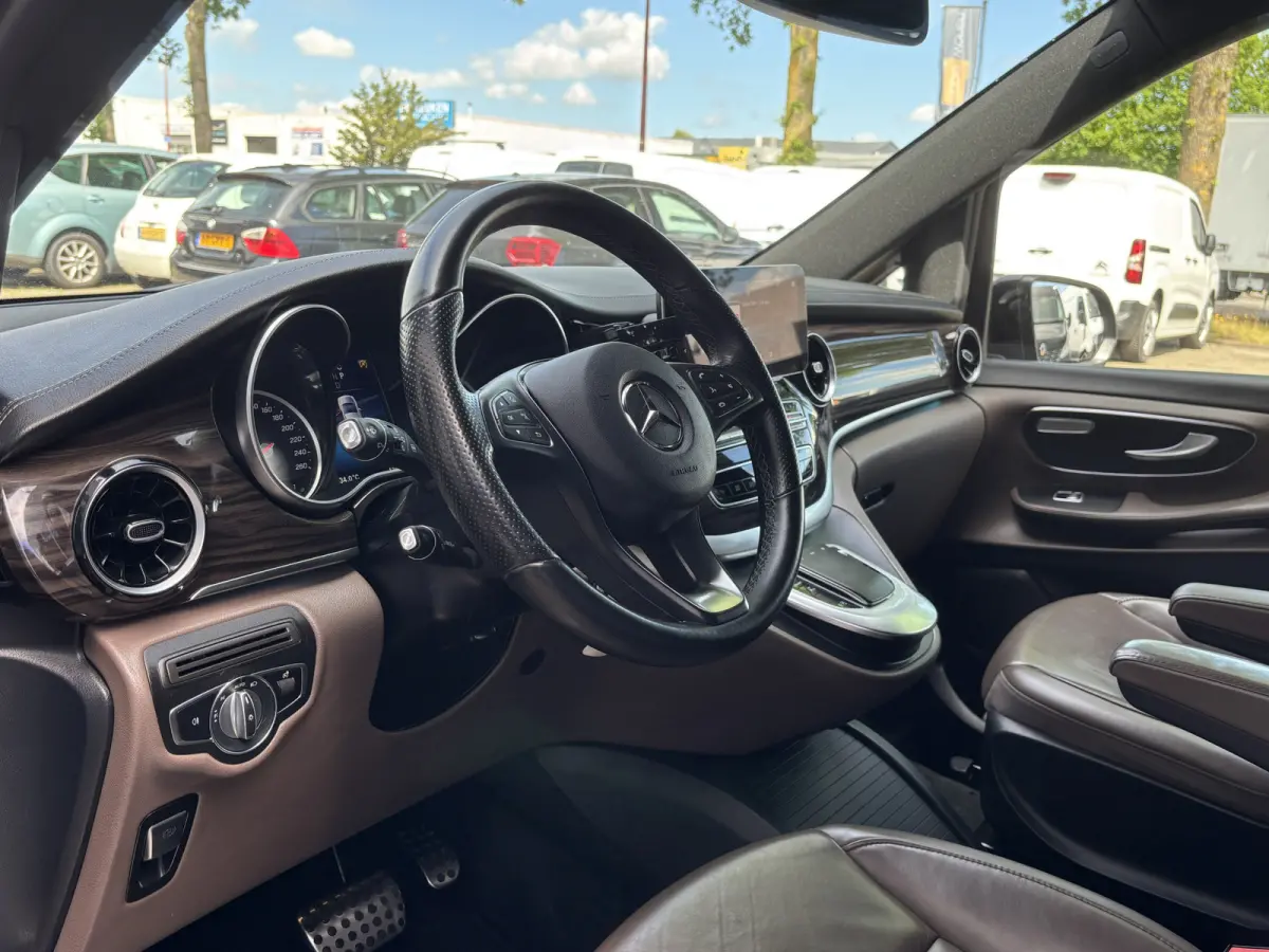 250d Extra Lang Avantgarde Edition | VIP | AMG Pakket | Sport onderstel