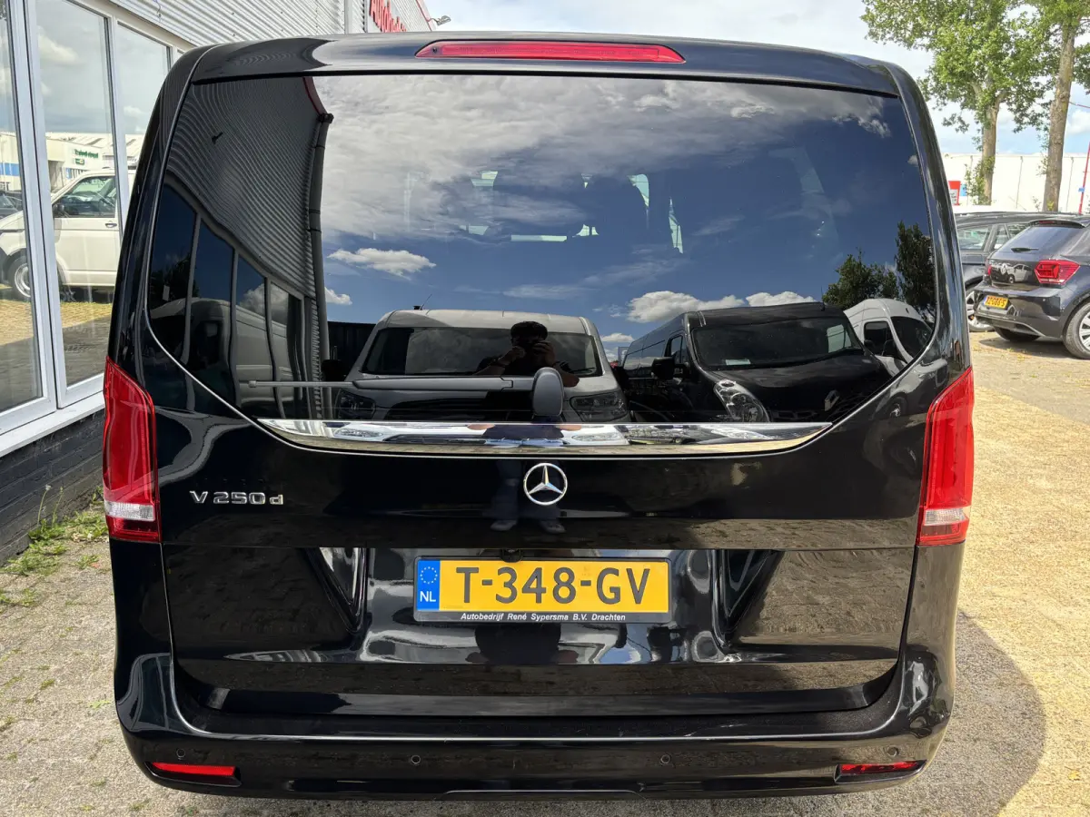 250d Extra Lang Avantgarde Edition | VIP | AMG Pakket | Sport onderstel
