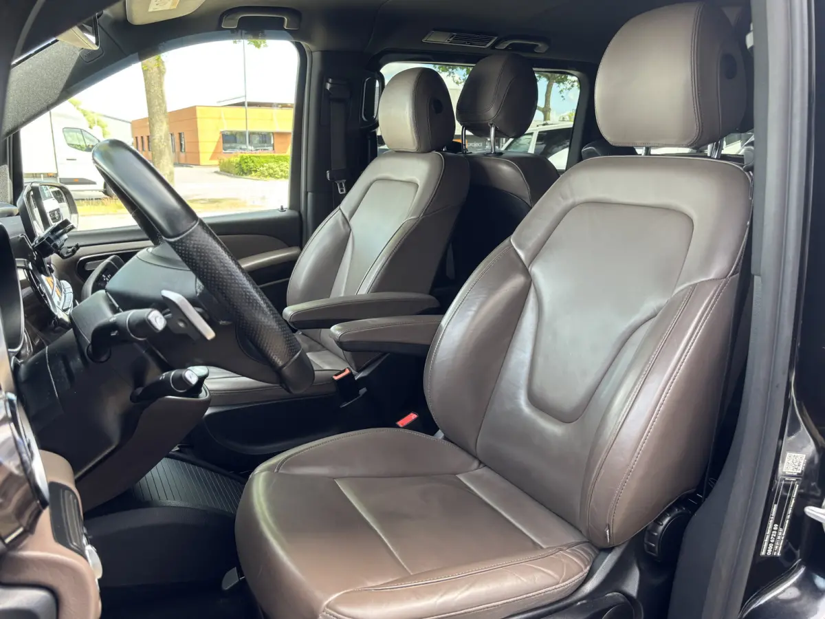 250d Extra Lang Avantgarde Edition | VIP | AMG Pakket | Sport onderstel