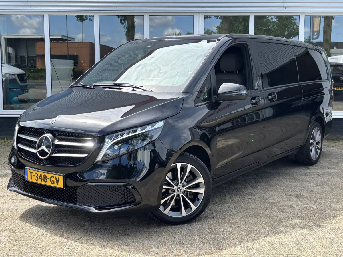 250d Extra Lang Avantgarde Edition | VIP | AMG Pakket | Sport onderstel