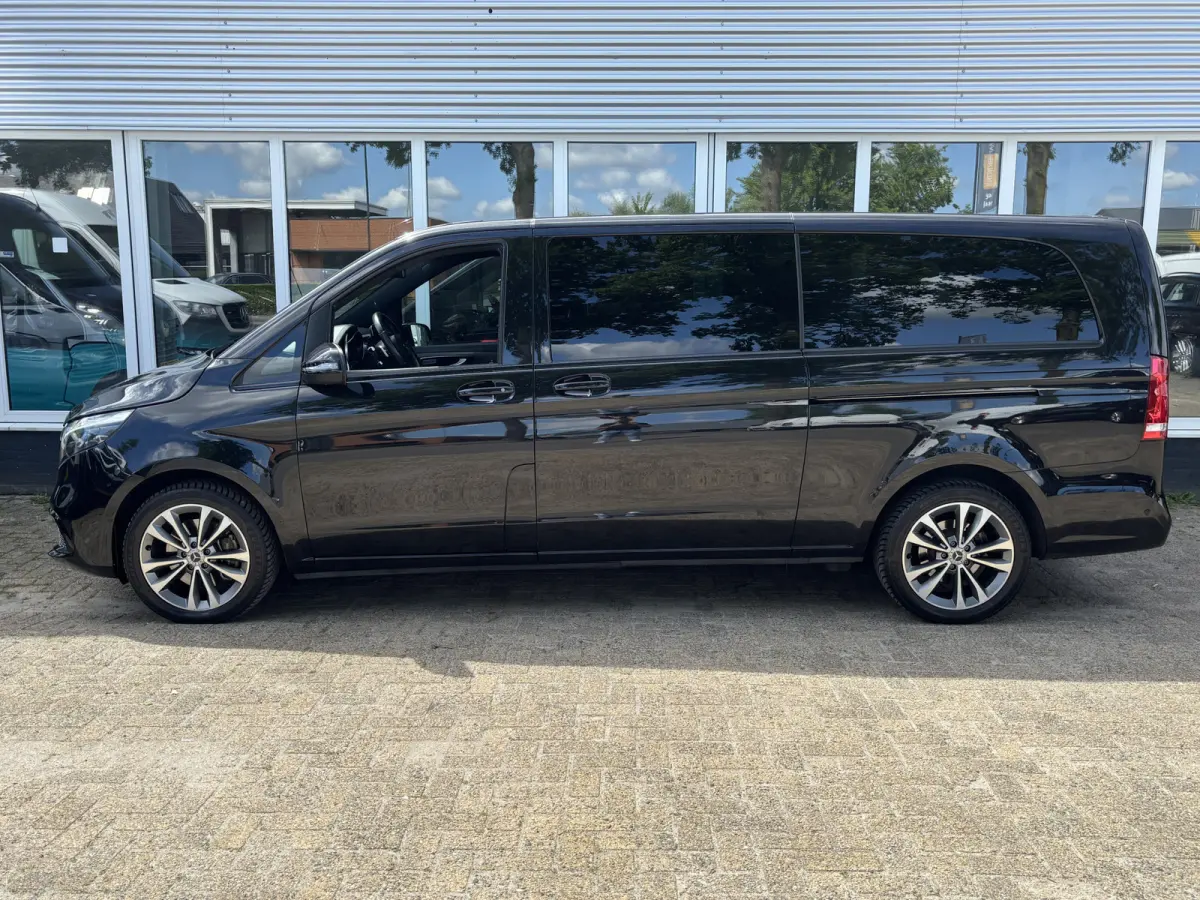 250d Extra Lang Avantgarde Edition | VIP | AMG Pakket | Sport onderstel