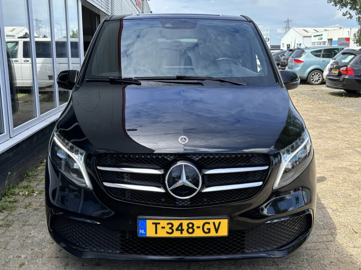 250d Extra Lang Avantgarde Edition | VIP | AMG Pakket | Sport onderstel