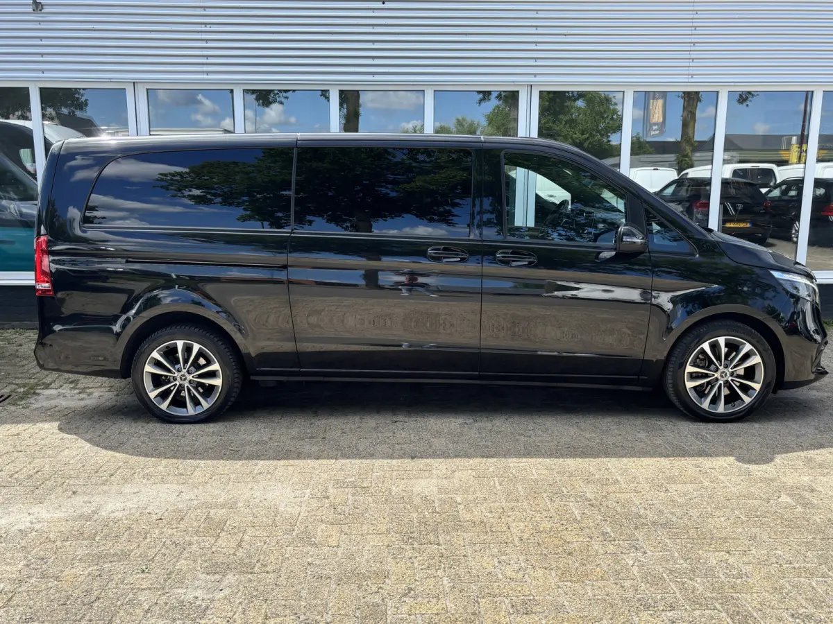 250d Extra Lang Avantgarde Edition | VIP | AMG Pakket | Sport onderstel