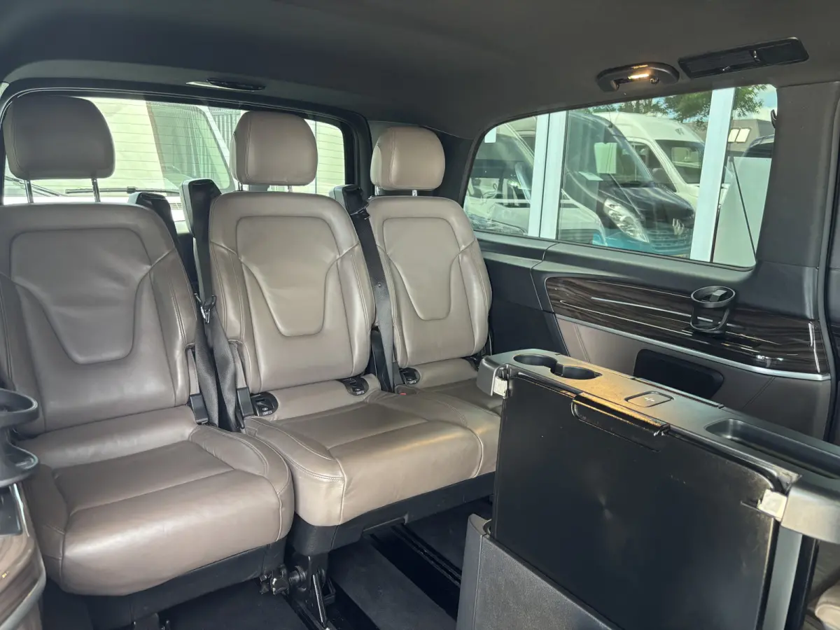 250d Extra Lang Avantgarde Edition | VIP | AMG Pakket | Sport onderstel