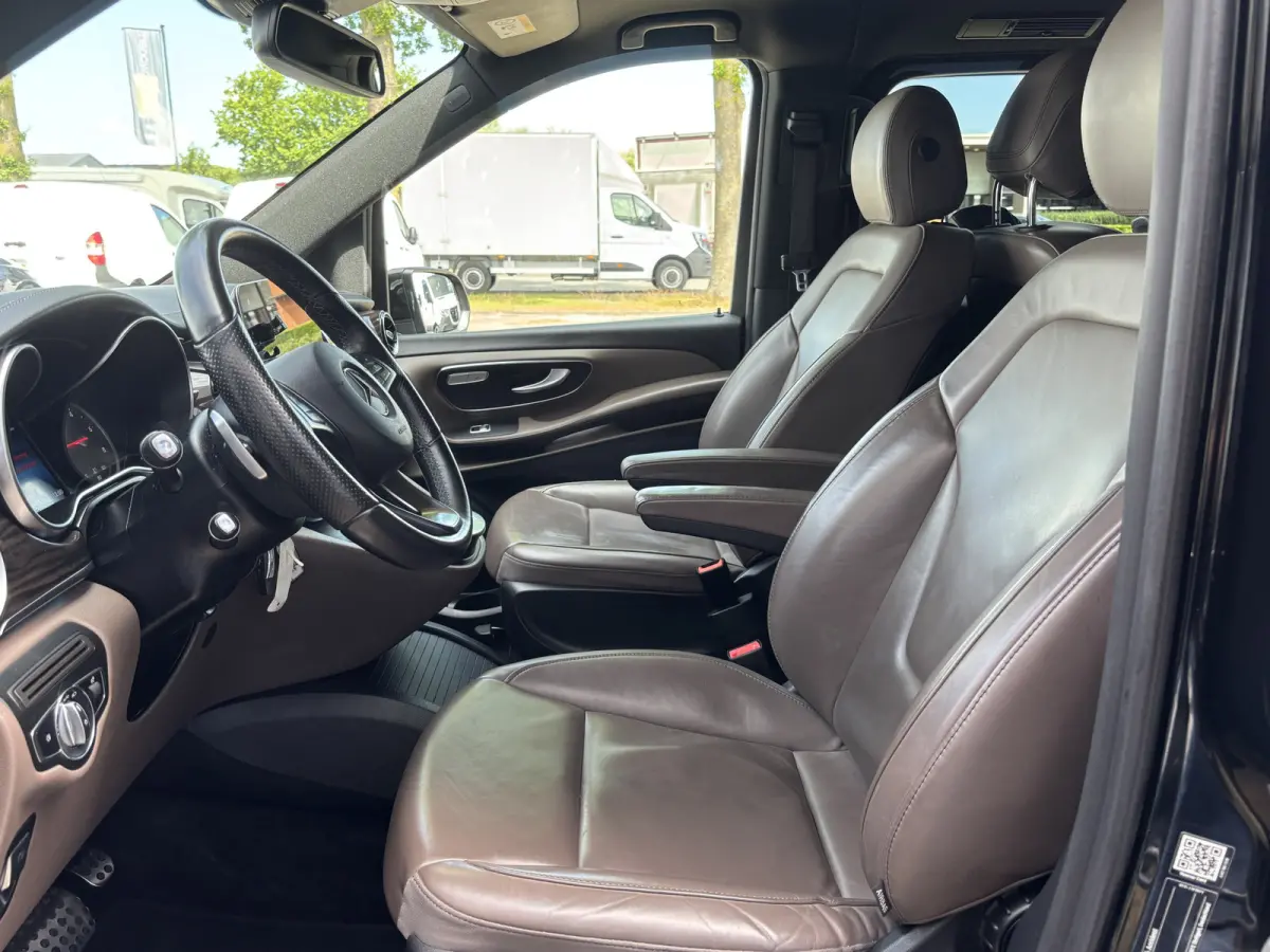 250d Extra Lang Avantgarde Edition | VIP | AMG Pakket | Sport onderstel