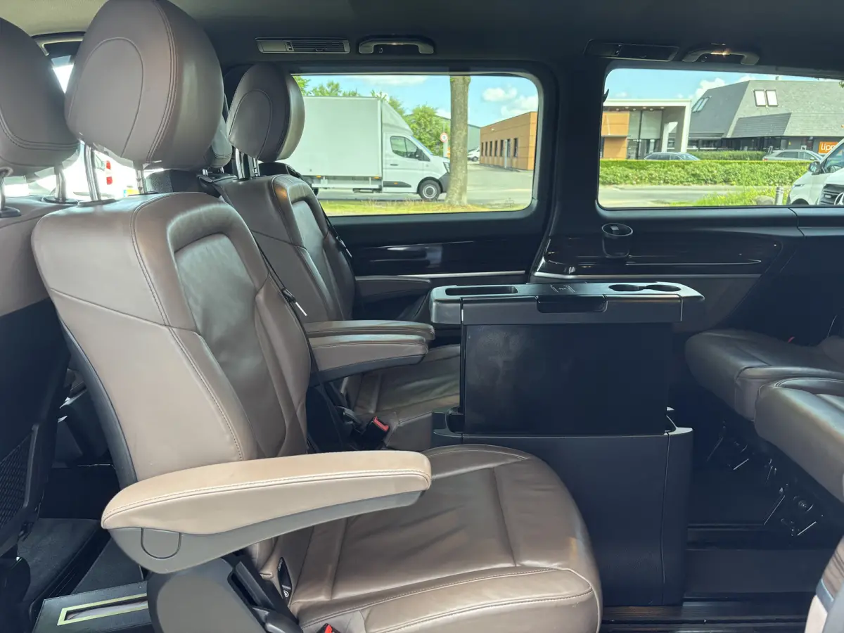 250d Extra Lang Avantgarde Edition | VIP | AMG Pakket | Sport onderstel