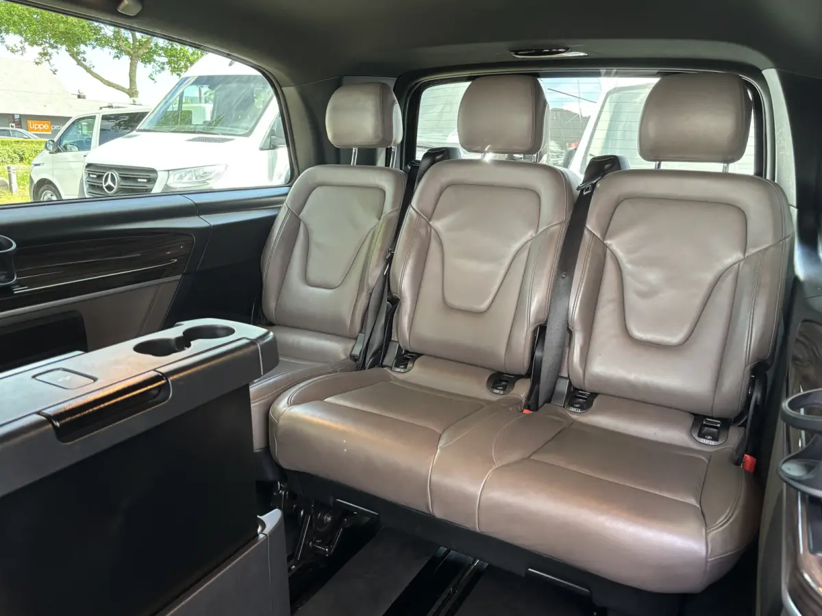 250d Extra Lang Avantgarde Edition | VIP | AMG Pakket | Sport onderstel