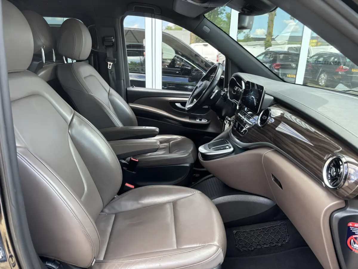 250d Extra Lang Avantgarde Edition | VIP | AMG Pakket | Sport onderstel