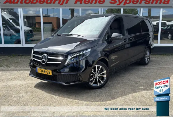 250d Extra Lang Avantgarde Edition | VIP | AMG Pakket | Sport onderstel