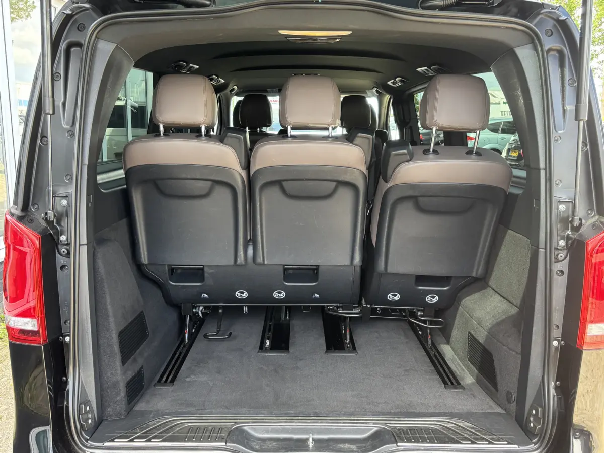 250d Extra Lang Avantgarde Edition | VIP | AMG Pakket | Sport onderstel
