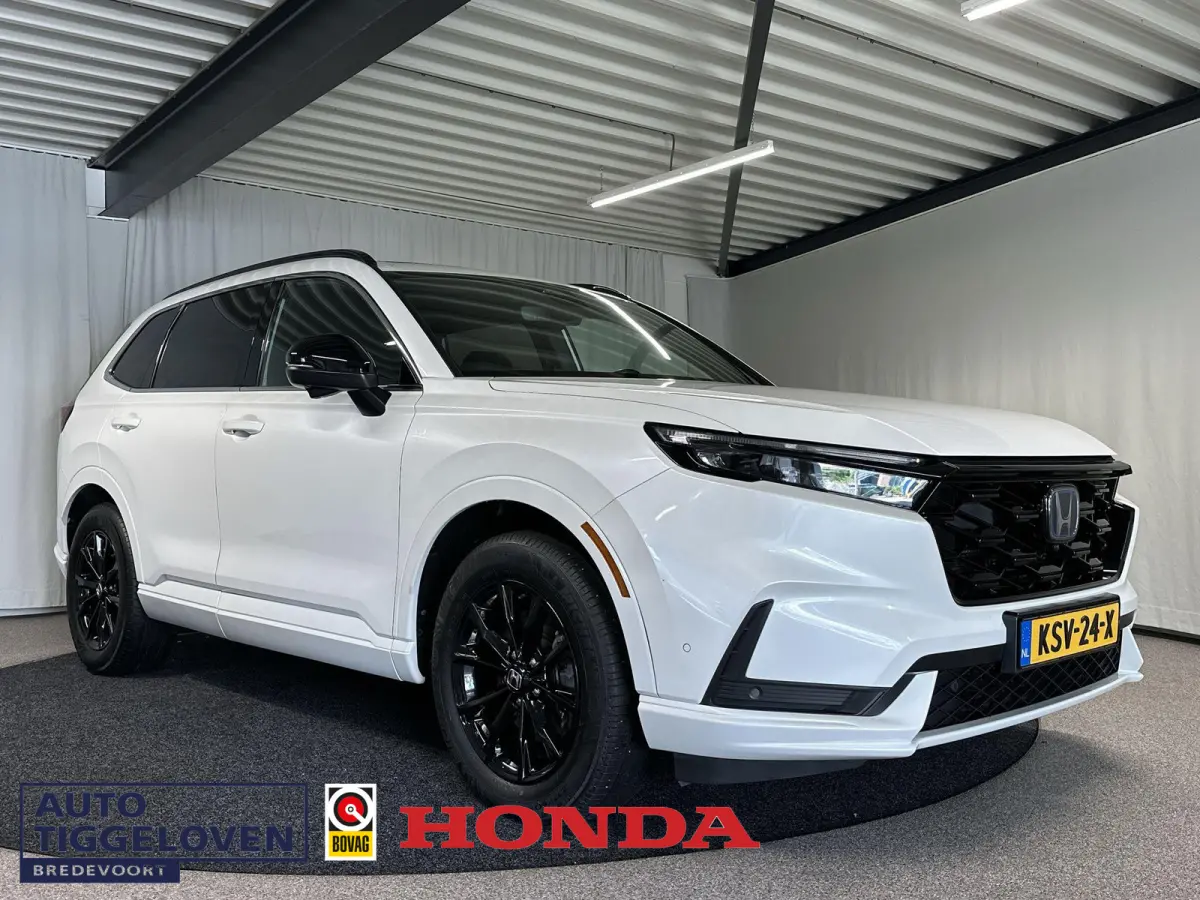 Honda CR-V 2024 Hybride Automatisch leasen
