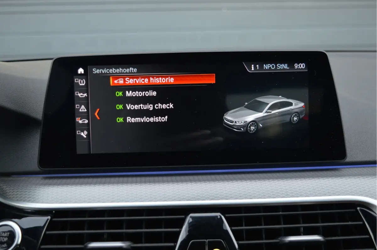 520i High Executive Edition | M-PAKKET | CAMERA | LED | KEYLESS | TREKHAAK |