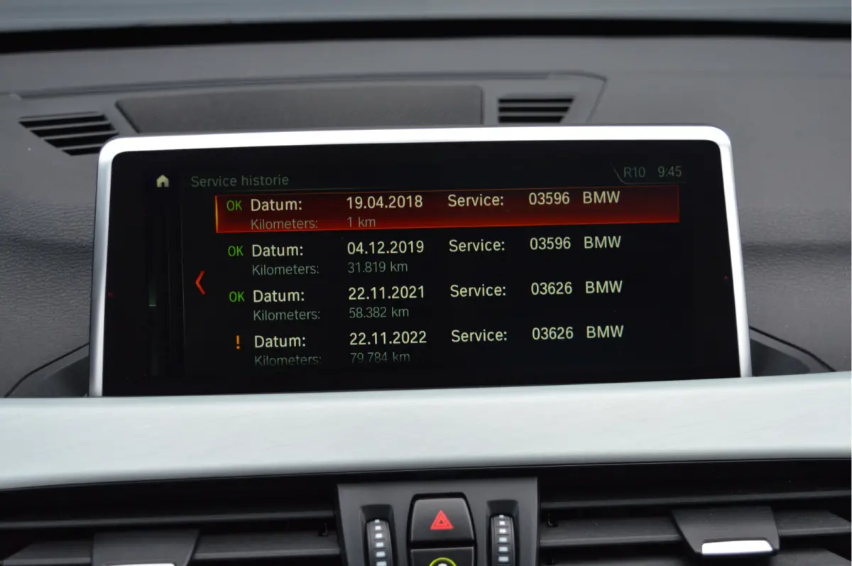 sDrive20i High Executive | M-PAKKET | PANO | ACC | HUD | CAMERA |
