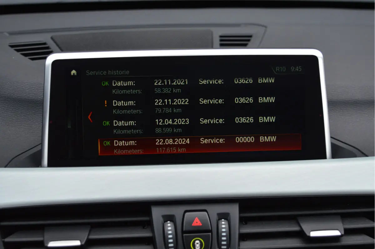 sDrive20i High Executive | M-PAKKET | PANO | ACC | HUD | CAMERA |