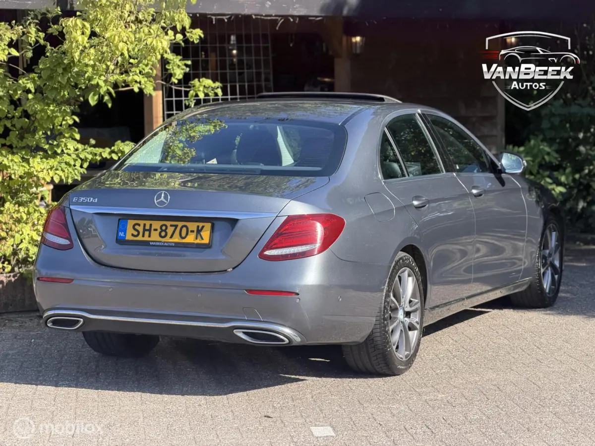 350 d Prestige Plus