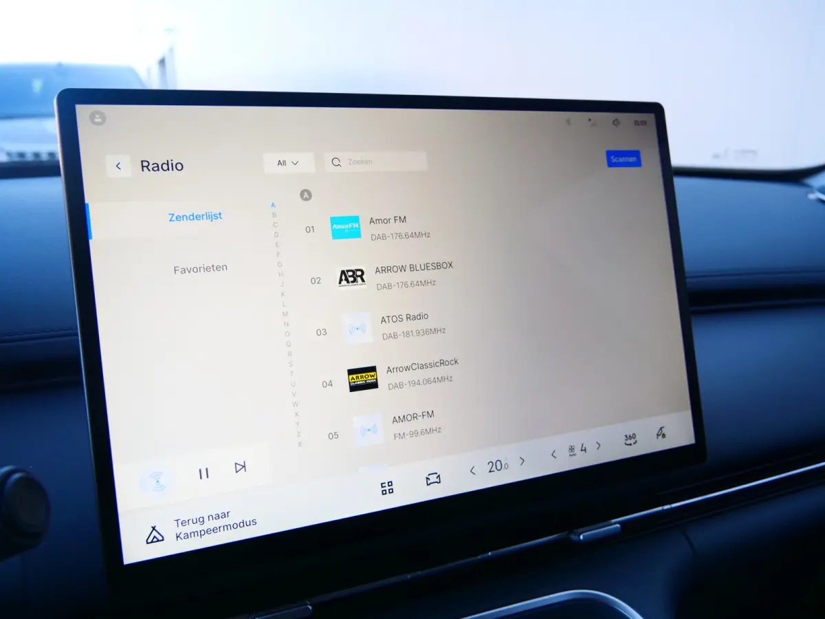 1.5 Pro 262 Pk Automaat Navi / DAB / Camera / Apple Carplay / Stoelverwarming