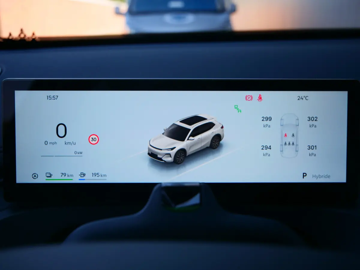 1.5 Pro 262 Pk Automaat Navi / DAB / Camera / Apple Carplay / Stoelverwarming