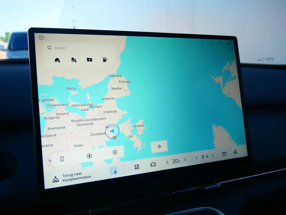 1.5 Pro 262 Pk Automaat Navi / DAB / Camera / Apple Carplay / Stoelverwarming