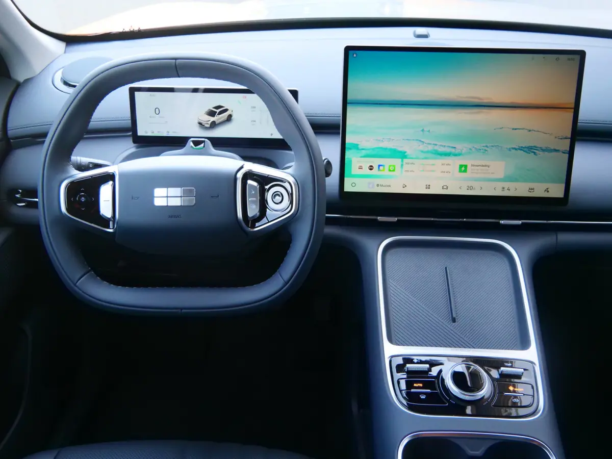 1.5 Pro 262 Pk Automaat Navi / DAB / Camera / Apple Carplay / Stoelverwarming