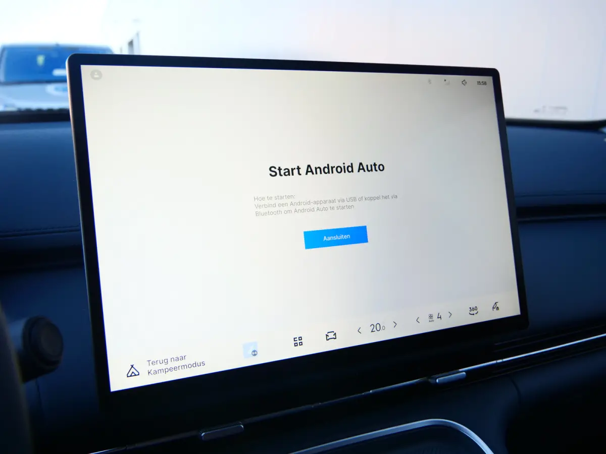 1.5 Pro 262 Pk Automaat Navi / DAB / Camera / Apple Carplay / Stoelverwarming