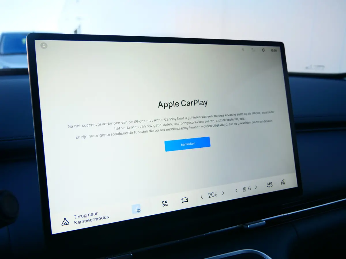 1.5 Pro 262 Pk Automaat Navi / DAB / Camera / Apple Carplay / Stoelverwarming