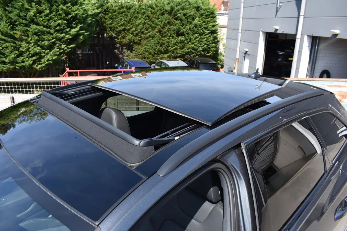 55 TFSI e 367PK quattro Competition | S-Line in- en exterieur | MMI Navigatie Plus | Schuif-kanteldak | Matrix LED | Wegklapbare trekhaak | Elektrische achterklep