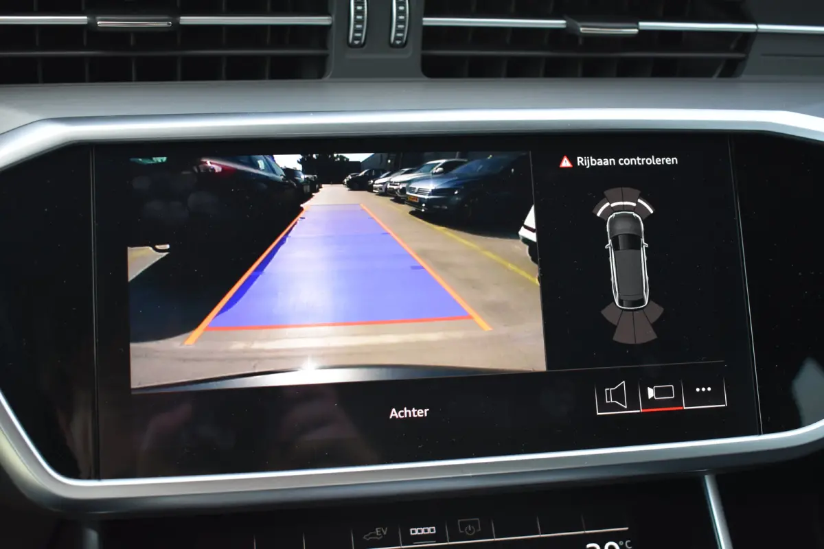 55 TFSI e 367PK quattro Competition | S-Line in- en exterieur | MMI Navigatie Plus | Schuif-kanteldak | Matrix LED | Wegklapbare trekhaak | Elektrische achterklep