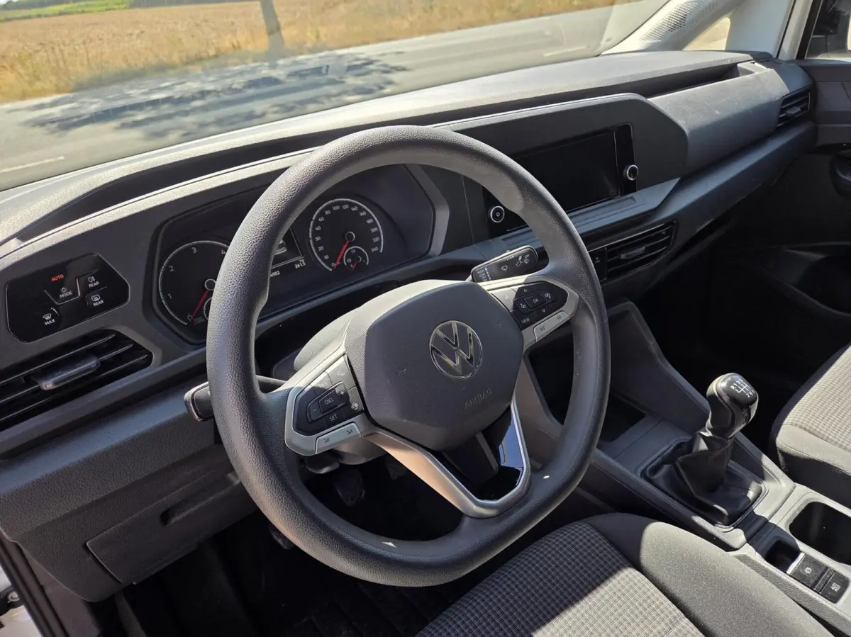2.0 TDI Comfort | 1e Eigenaar / Cruise / Standkachel / Bumper in kleur