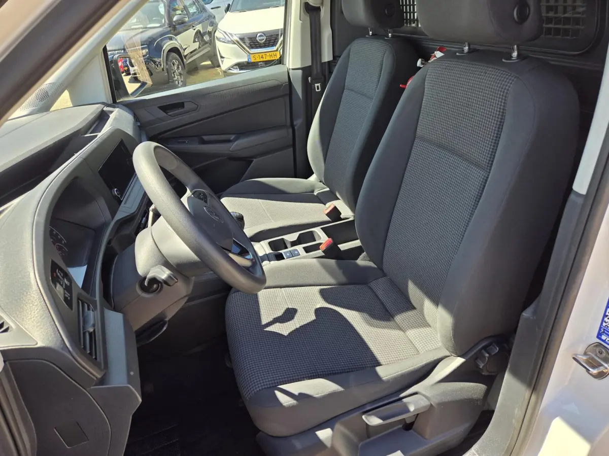 2.0 TDI Comfort | 1e Eigenaar / Cruise / Standkachel / Bumper in kleur