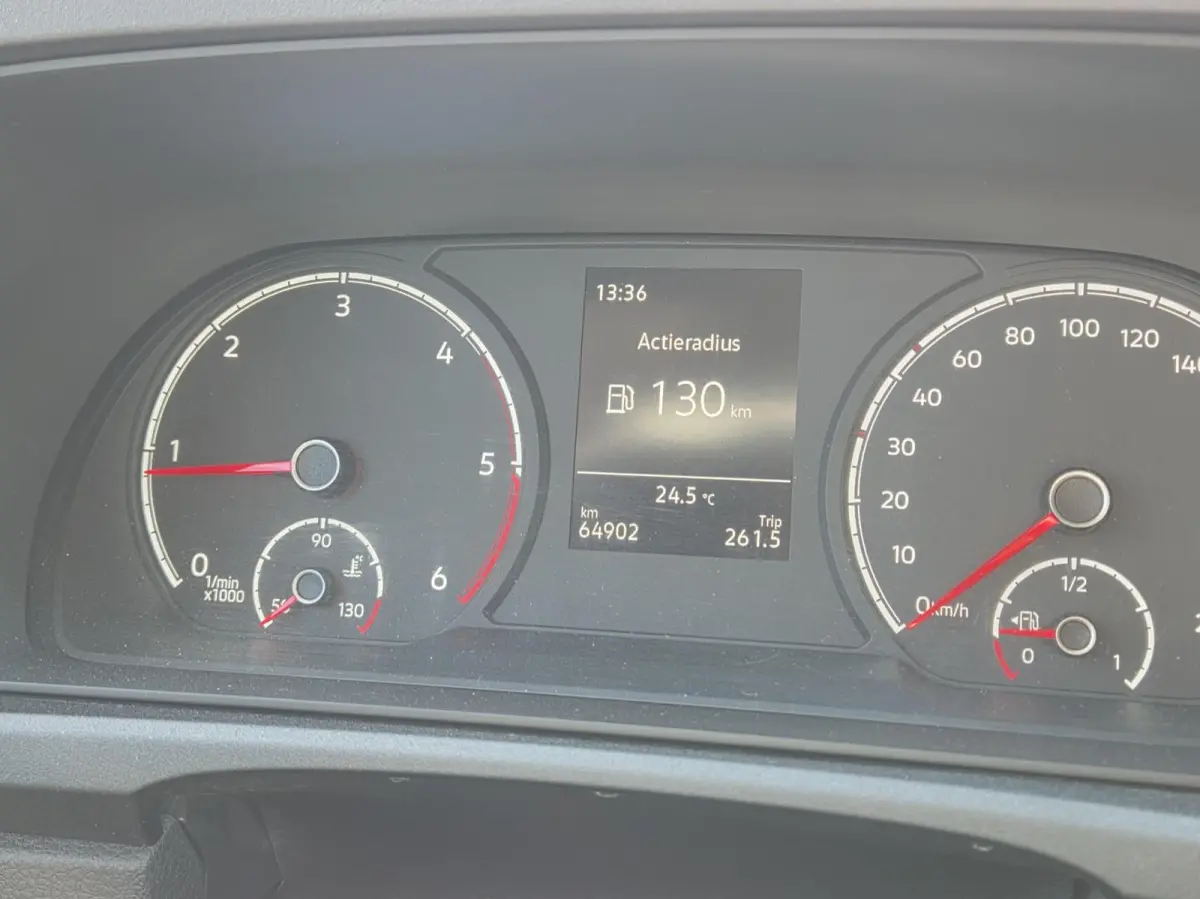 2.0 TDI Comfort | 1e Eigenaar / Cruise / Standkachel / Bumper in kleur