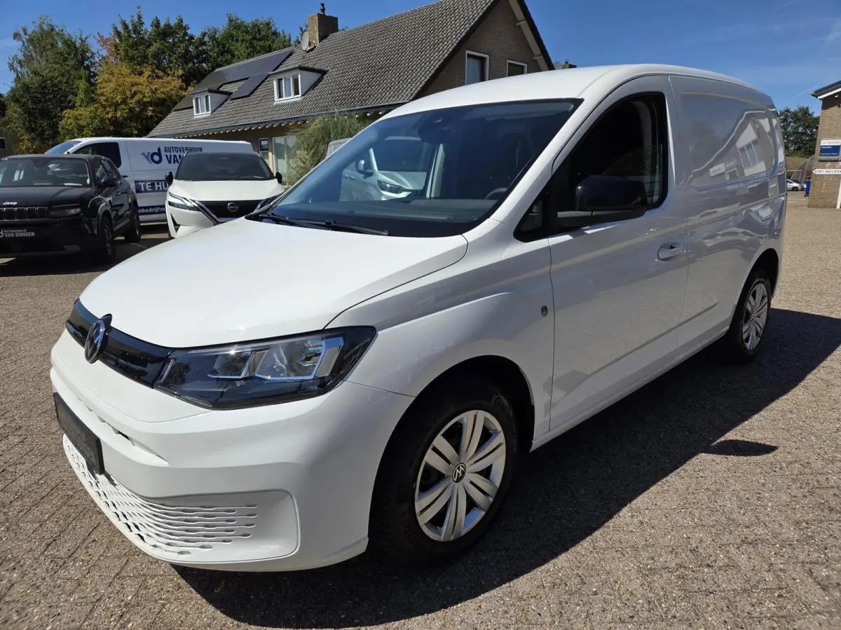2.0 TDI Comfort | 1e Eigenaar / Cruise / Standkachel / Bumper in kleur