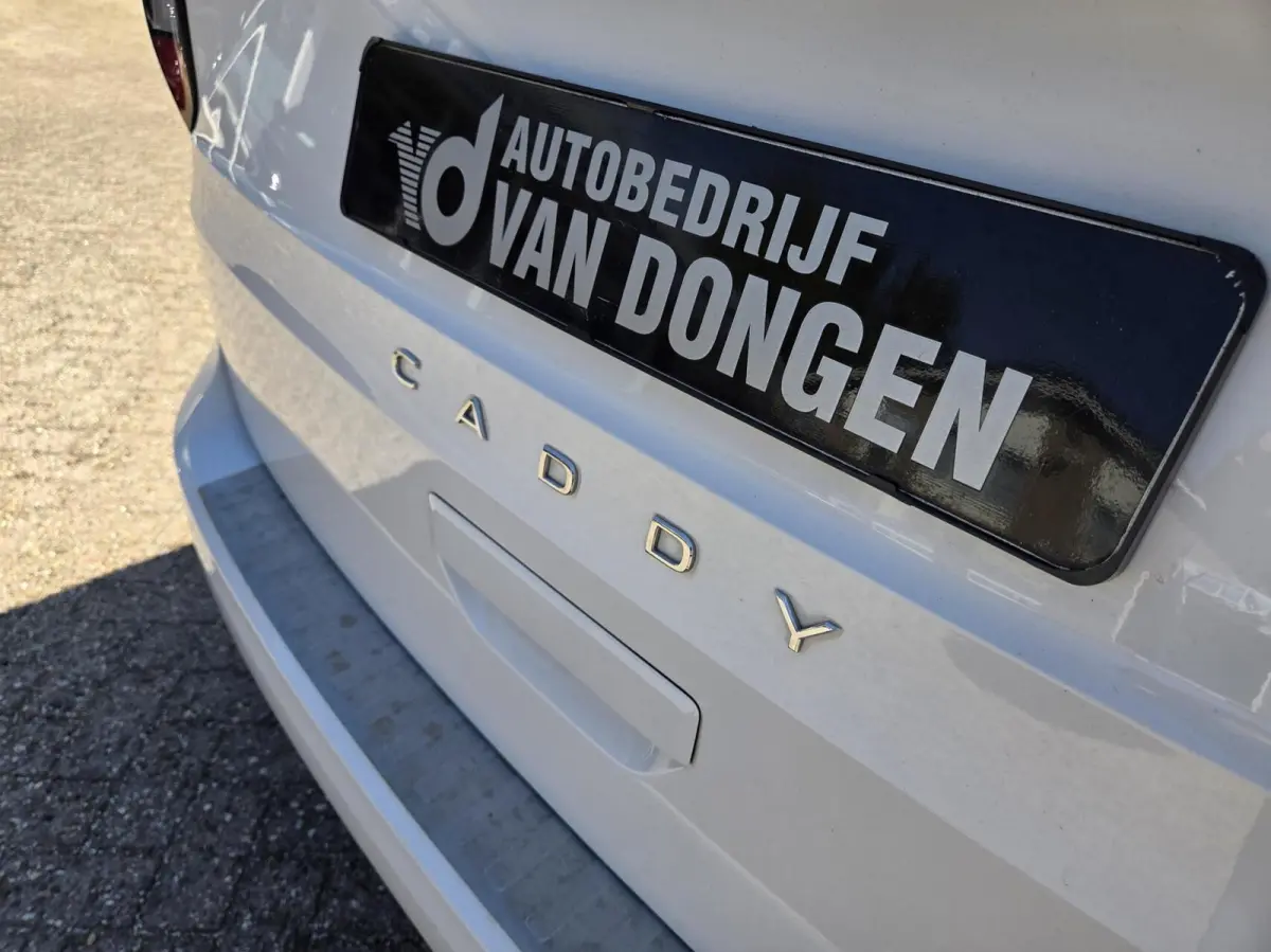 2.0 TDI Comfort | 1e Eigenaar / Cruise / Standkachel / Bumper in kleur