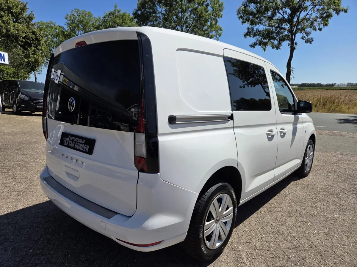 2.0 TDI Comfort | 1e Eigenaar / Cruise / Standkachel / Bumper in kleur