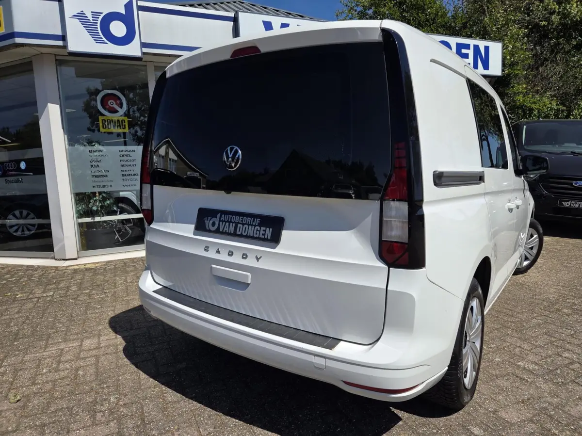 2.0 TDI Comfort | 1e Eigenaar / Cruise / Standkachel / Bumper in kleur