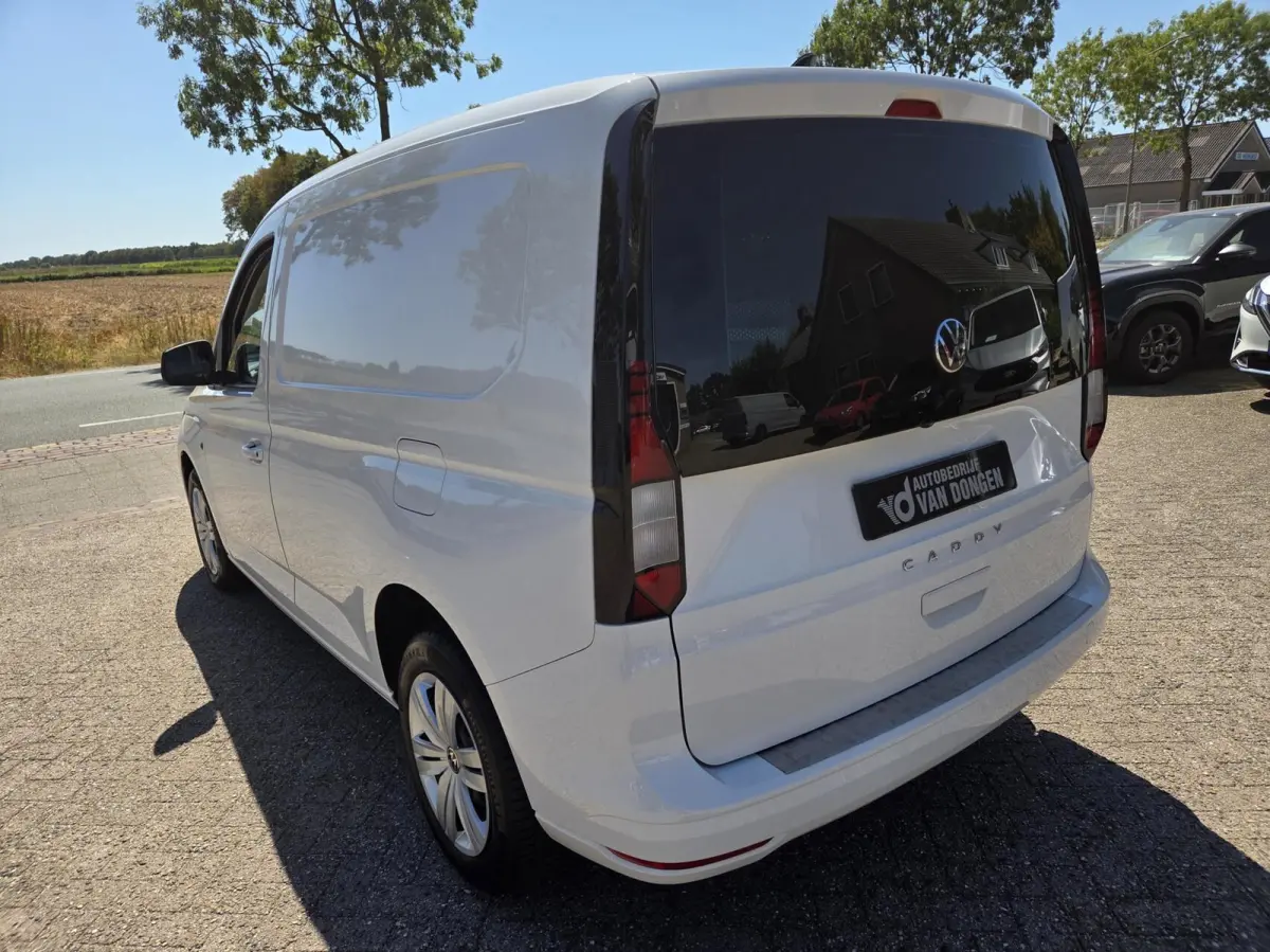 2.0 TDI Comfort | 1e Eigenaar / Cruise / Standkachel / Bumper in kleur