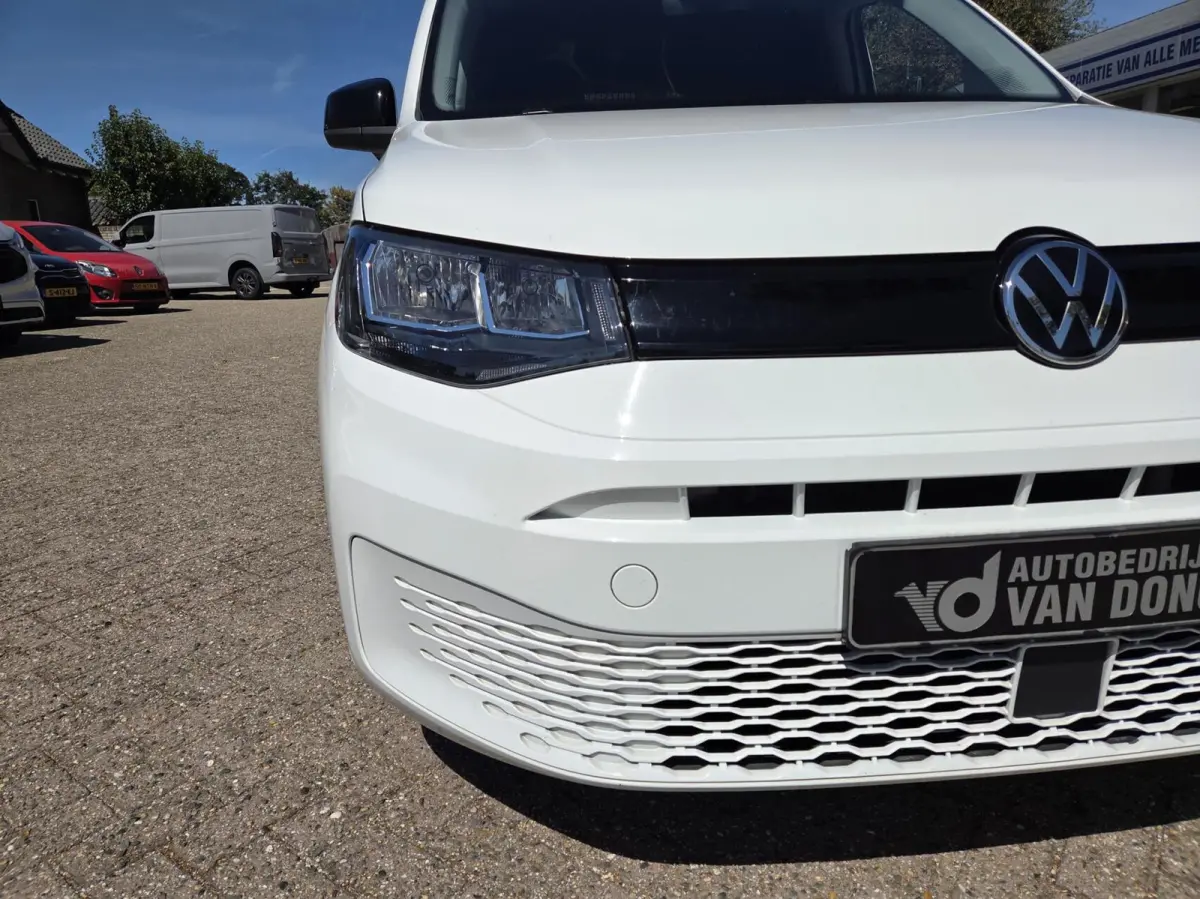 2.0 TDI Comfort | 1e Eigenaar / Cruise / Standkachel / Bumper in kleur
