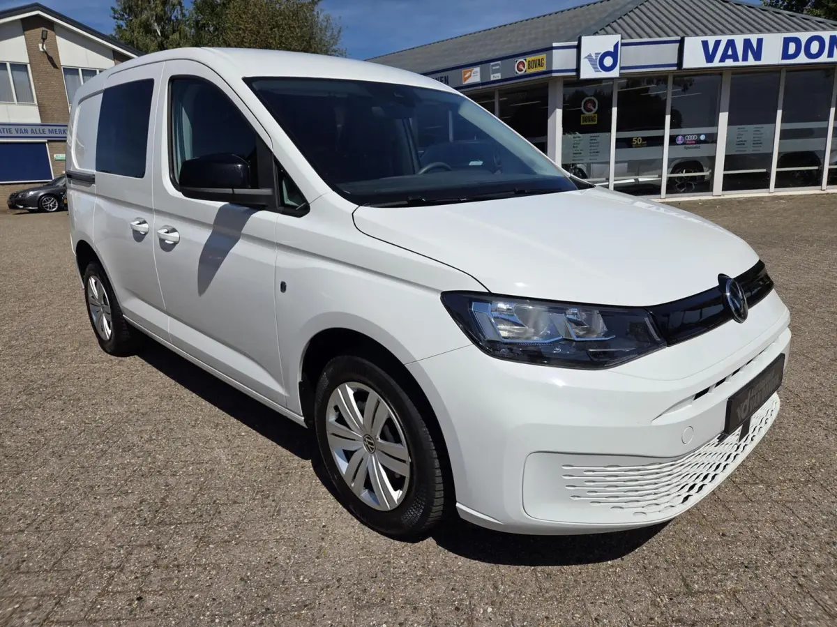 2.0 TDI Comfort | 1e Eigenaar / Cruise / Standkachel / Bumper in kleur
