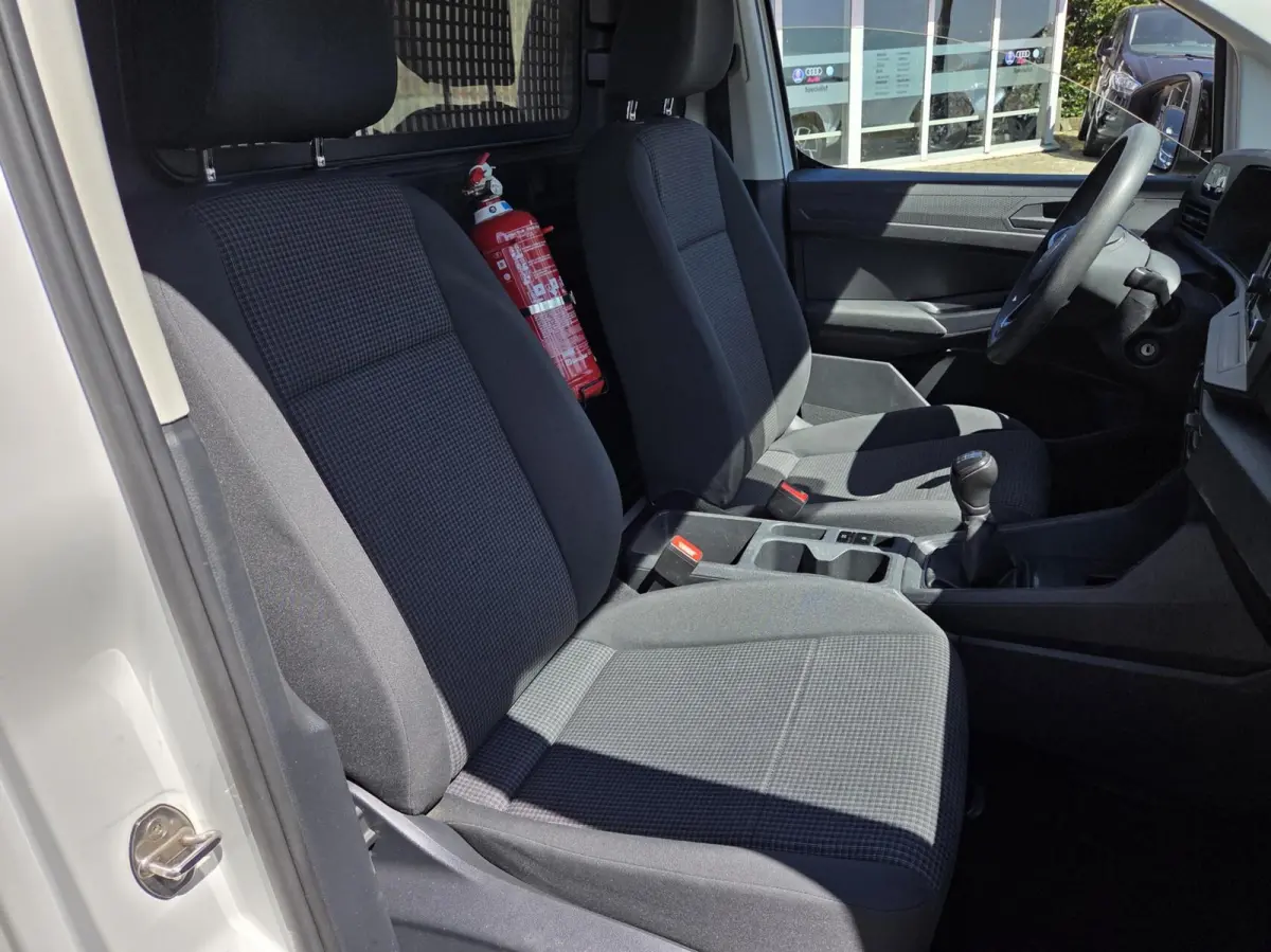 2.0 TDI Comfort | 1e Eigenaar / Cruise / Standkachel / Bumper in kleur