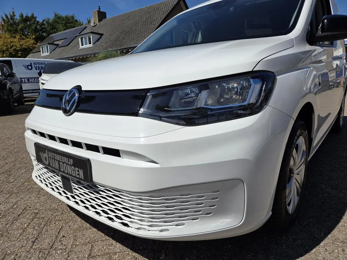 2.0 TDI Comfort | 1e Eigenaar / Cruise / Standkachel / Bumper in kleur