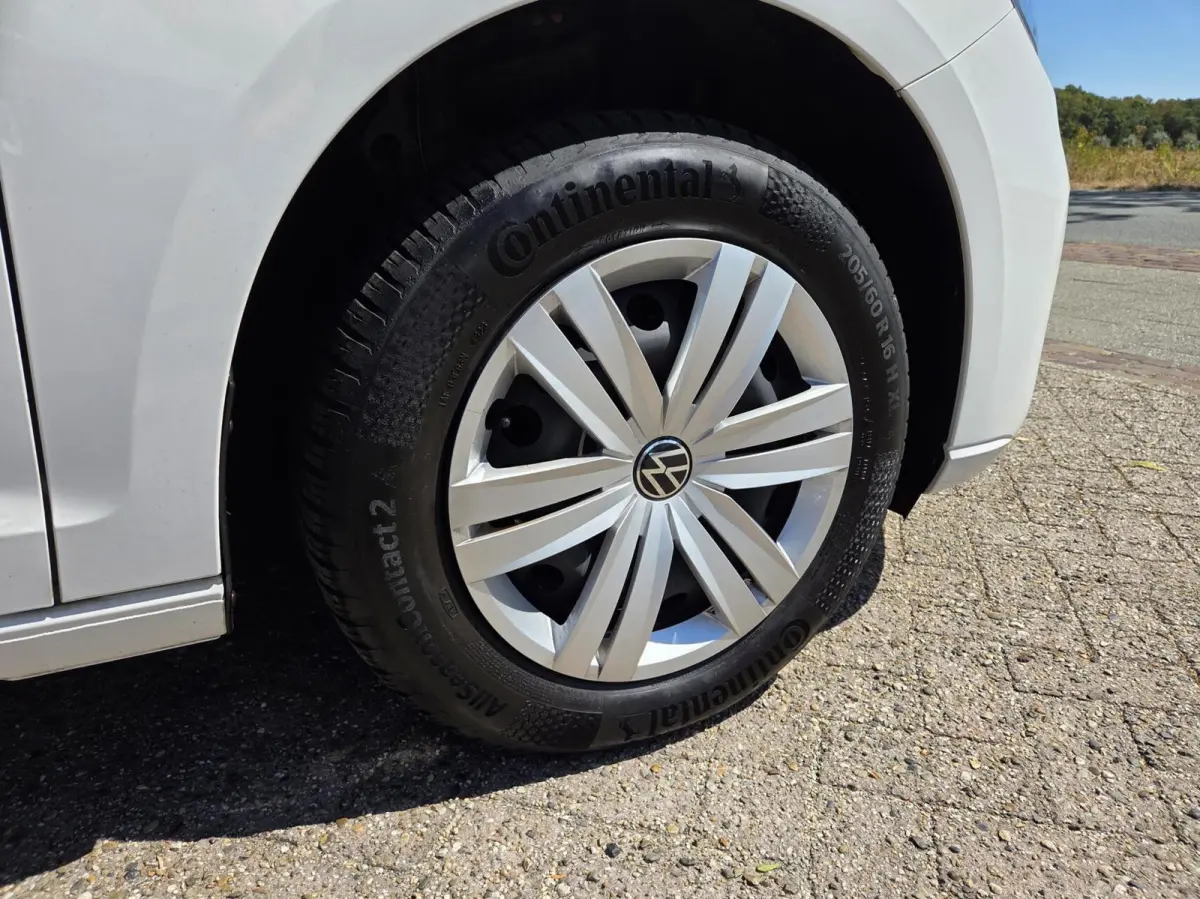 2.0 TDI Comfort | 1e Eigenaar / Cruise / Standkachel / Bumper in kleur