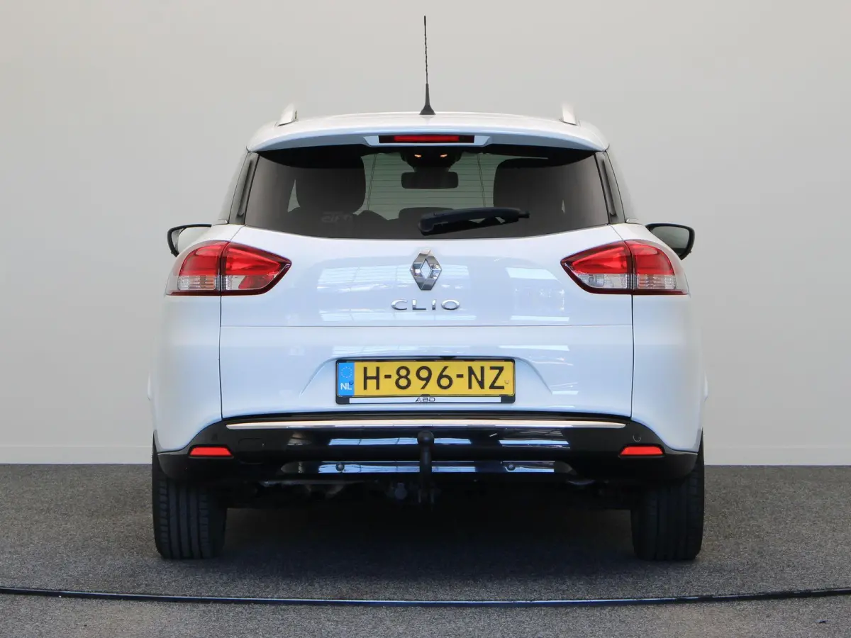 0.9 TCe Limited | Apple Carplay | Trekhaak | Cruise Control | Climate Control |
